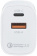 Картинка Сетевое зар./устр. Philips DLP4317 20W 0.8A (PD) USB/USB Type-C универсальное белый (DLP4317CW/70) от магазина РЭССИ Сетевое зар./устр. Philips DLP4317 20W 0.8A (PD) USB/USB Type-C универсальное белый (DLP4317CW/70) от магазина РЭССИ