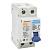 DZ59LE-40 1P+N 40A 30mA х-ка 4.5kA от магазина РЭССИ