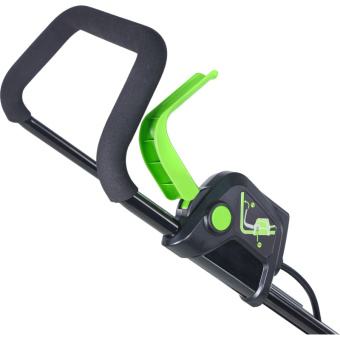 Аккумуляторная газонокосилка GreenWorks 24V 33 см бесщеточная без АКБ и ЗУ 2516107 от магазина РЭССИ