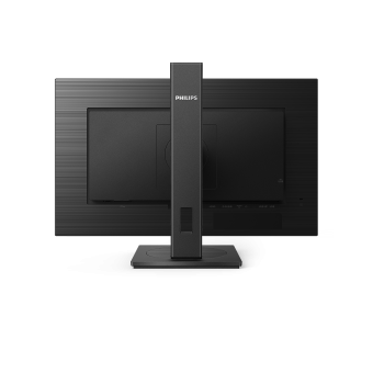 Монитор Philips 23.8" B Line 242B1V черный IPS LED 16:9 DVI HDMI M/M матовая HAS Piv 350cd 178гр/178гр 1920x1080 75Hz VGA DP FHD USB 5.78кг от магазина РЭССИ