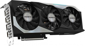 Видеокарта Gigabyte PCI-E 4.0 GV-N3070GAMING OC-8GD 2.0 LHR NVIDIA GeForce RTX 3070 8192Mb 256 GDDR6 1815/14000 HDMIx2 DPx2 HDCP Ret от магазина РЭССИ
