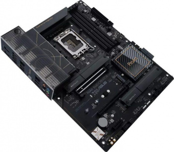 Материнская плата Asus PROART B660-CREATOR D4 Soc-1700 Intel B660 4xDDR4 ATX AC`97 8ch(7.1) 1 x 2.5Gigabit + Gigabit Ethernet RAID+HDMI+DP от магазина РЭССИ