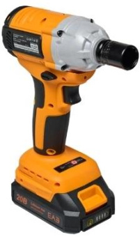 Гайковерт Вихрь АГ-300/20Li аккум. патрон:квад.1/2" (кейс в комплекте) (72/24/4) от магазина РЭССИ