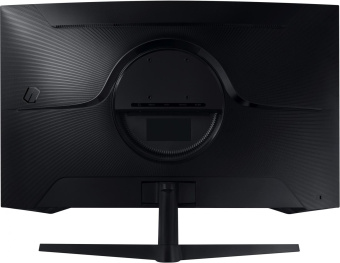 Монитор Samsung 32" Odyssey G5 C32G55TQBI черный VA LED 1ms 16:9 HDMI матовая 300:1 178гр/178гр 2560x1440 DP WQ 5.2кг от магазина РЭССИ