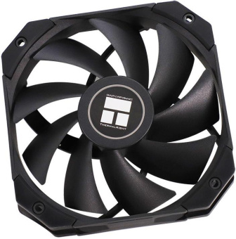 Вентилятор Thermalright TL-D12B 4-pin 25.2dB 120gr Ret от магазина РЭССИ