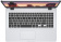 Ноутбук Maibenben M515 Core i5 1135G7 8Gb SSD512Gb Intel Iris Xe graphics 15.6" IPS FHD (1920x1080) Linux silver WiFi BT Cam 4440mAh (M5151SB0LSRE0) от магазина РЭССИ