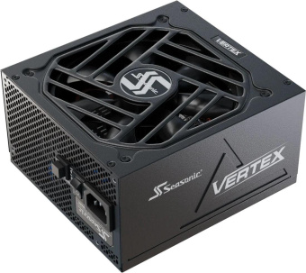 Блок питания Seasonic ATX 850W VERTEX PX-850 80+ platinum (20+4pin) APFC 135mm fan 18xSATA Cab Manag RTL от магазина РЭССИ