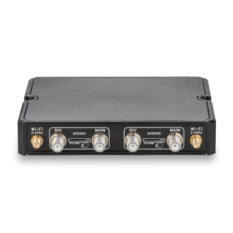 Роутер Kroks Rt-Cse DM m4 U с двумя встроенными 4G модемами LTE Cat.4 от магазина РЭССИ