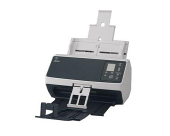 Сканер протяжный Fujitsu fi-8170 (PA03810-B051) A4 белый/серый от магазина РЭССИ