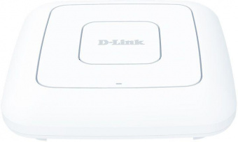 Точка доступа D-Link DAP-600P (DAP-600P/RU/A1A) AC2600 1000BASE-T белый от магазина РЭССИ