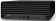 ПК HP 400 G9 SFF i5 13500 (2.5) 16Gb SSD512Gb UHDG 770 Windows 11 Professional 64 GbitEth WiFi BT 240W kb мышь клавиатура черный (6U478EA) от магазина РЭССИ