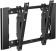 Кронштейн для телевизора Holder T3929-B черный 22"-47" макс.45кг настенный наклон от магазина РЭССИ