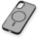 Чехол (клип-кейс) uBear для Apple iPhone 16 Cloud with MagSafe черный (CS427BL61MT-I24M) от магазина РЭССИ