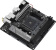 Картинка Материнская плата Asrock A520M-ITX/AC Soc-AM4 AMD A520 2xDDR4 mini-ITX AC`97 8ch(7.1) GbLAN RAID+HDMI+DP от магазина РЭССИ Материнская плата Asrock A520M-ITX/AC Soc-AM4 AMD A520 2xDDR4 mini-ITX AC`97 8ch(7.1) GbLAN RAID+HDMI+DP от магазина РЭССИ