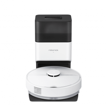 Пылесос-робот Roborock Q7 Max+ 58Вт белый от магазина РЭССИ