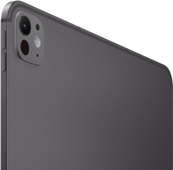 Планшет Apple iPad Pro 2024 A2926 9C RAM8Gb ROM256Gb 13" OLED 2752x2064 LTE eSIM iOS черный космос 12Mpix 12Mpix BT GPS WiFi Touch 9hr от магазина РЭССИ
