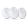 Бесшовный Mesh роутер TP-Link Deco M5 (DECO M5(3-PACK)) AC1300 10/100/1000BASE-TX белый (упак.:3шт) от магазина РЭССИ