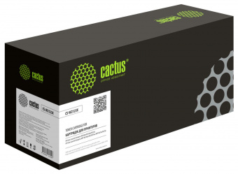 Картридж лазерный Cactus 212X CS-W2123X W2123X пурпурный (10000стр.) для HP Color LJ M554/M555/578 Enterprise от магазина РЭССИ