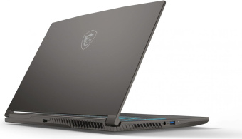 Ноутбук MSI Thin B12UCX-2633XRU Core i5 12450H 16Gb SSD512Gb NVIDIA GeForce RTX 2050 4Gb 15.6" IPS FHD (1920x1080) Free DOS grey WiFi BT Cam (9S7-16R831-2633) от магазина РЭССИ