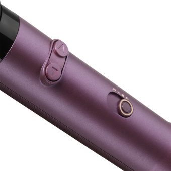 Фен-щетка Babyliss AS950E 650Вт фиолетовый от магазина РЭССИ
