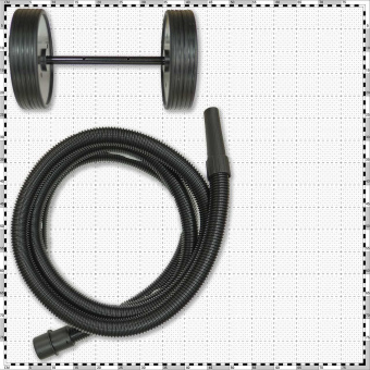 Строительный пылесос Bort BAX-1530M-Smart Clean 1600Вт (уборка: сухая/влажная) черный от магазина РЭССИ