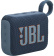 Колонка порт. JBL GO 4 синий 4.2W 1.0 BT 850mAh (JBLGO4BLU) от магазина РЭССИ