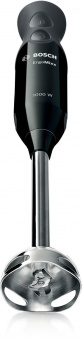 Блендер погружной Bosch ErgoMixx MS6CB6110 1000Вт черный от магазина РЭССИ