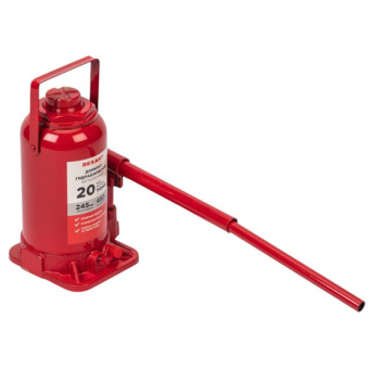 Гидравлический бутылочный домкрат REXANT 20т 80-0616 от магазина РЭССИ