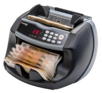 Счетчик банкнот Cassida 6650 UV рубли от магазина РЭССИ