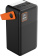 Картинка Мобильный аккумулятор TFN Porta PB-322 60000mAh 3A черный (TFN-PB-322-BK) от магазина РЭССИ Мобильный аккумулятор TFN Porta PB-322 60000mAh 3A черный (TFN-PB-322-BK) от магазина РЭССИ