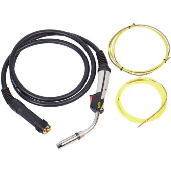 Сварочная мультисистема Elitech HD WM 300 SYN LCD PULSE (ММА+MIG/MAG+TIG импульс) 204474 от магазина РЭССИ