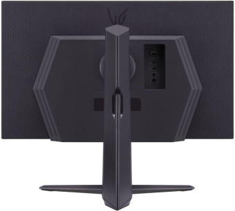 Монитор LG 27" UltraGear 27GR75Q-B черный IPS LED 16:9 HDMI матовая HAS 300cd 178гр/178гр 2560x1440 144Hz FreeSync Premium DP QHD USB 6.19кг от магазина РЭССИ