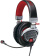 Картинка Наушники с микрофоном Audio-Technica ATH-PDG1a черный/серебристый 2м мониторные оголовье от магазина РЭССИ Наушники с микрофоном Audio-Technica ATH-PDG1a черный/серебристый 2м мониторные оголовье от магазина РЭССИ