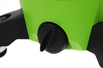 Строительный пылесос Greenworks G120WDV 1300Вт (уборка: сухая/сбор воды) зеленый от магазина РЭССИ