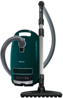 Пылесос Miele Complete C3 Active PowerLine Petrol 890Вт зеленый/черный от магазина РЭССИ