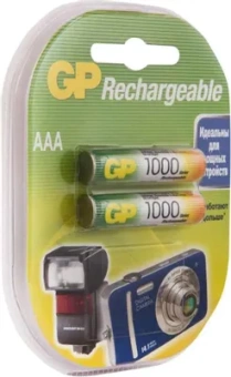Аккумулятор GP 100AAAHC от магазина РЭССИ