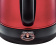 Картинка Чайник электрический Tefal KI270530 1.7л. 2400Вт красный (корпус: металл) от магазина РЭССИ Чайник электрический Tefal KI270530 1.7л. 2400Вт красный (корпус: металл) от магазина РЭССИ