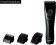 Картинка Машинка для стрижки Panasonic ER-GP30-K520 черный (насадок в компл:3шт) от магазина РЭССИ Машинка для стрижки Panasonic ER-GP30-K520 черный (насадок в компл:3шт) от магазина РЭССИ
