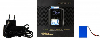 Детектор банкнот Magner 215 автоматический мультивалюта АКБ от магазина РЭССИ