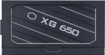 Блок питания Cooler Master ATX 650W XG650 80+ platinum (24+8+4+4pin) APFC 135mm fan 12xSATA Cab Manag RTL от магазина РЭССИ
