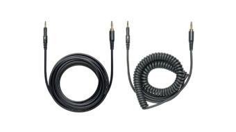 Наушники мониторные Audio-Technica ATH-M40X 3м черный проводные оголовье (15117006) от магазина РЭССИ