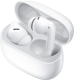 Гарнитура внутриканальные Xiaomi Redmi Buds 5 Pro белый беспроводные bluetooth в ушной раковине (BHR7662GL) от магазина РЭССИ