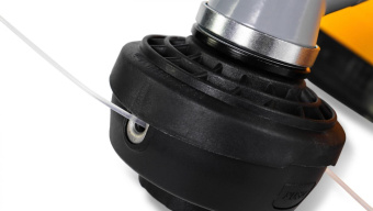 Триммер бензиновый Champion T444S-2 1600Вт 2.2л.с. неразбор.штан. реж.эл.:леска/нож от магазина РЭССИ