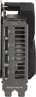 Видеокарта Asus PCI-E 4.0 DUAL-RX6700XT-O12G AMD Radeon RX 6700XT 12288Mb 192 GDDR6 2474/16000 HDMIx1 DPx3 HDCP Ret от магазина РЭССИ