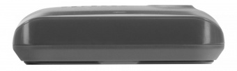 Мобильный телефон Digma A241 Linx 32Mb серый моноблок 2Sim 2.44" 240x320 GSM900/1800 MP3 FM от магазина РЭССИ