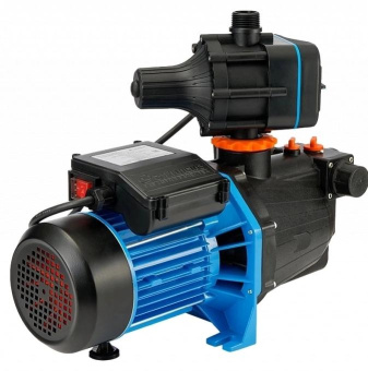 Насос поверхностный Джилекс Джамбо 70/50 П-К Комфорт 1100Вт 4200л/час (3036) от магазина РЭССИ