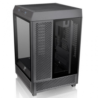 Корпус Thermaltake The Tower 500 черный без БП ATX 11x120mm 5x140mm 4xUSB3.0 audio bott PSU от магазина РЭССИ