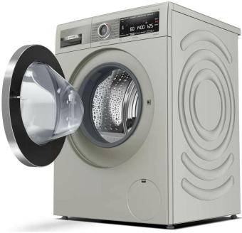 Стиральная машина Bosch WAV28MX0ME пан.англ. класс: A+++ загр.фронтальная макс.:9кг серебристый от магазина РЭССИ