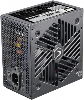 Блок питания Formula ATX 650W FX-650 (24+4+4pin) APFC 120mm fan 5xSATA RTL от магазина РЭССИ