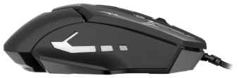 Мышь Оклик 779G черный оптическая (3600dpi) USB (6but) от магазина РЭССИ